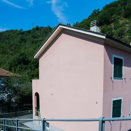 067 - Veronica Villa, - 20 Minutes To Sea * Borzonasca