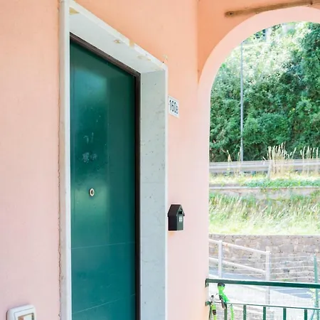 067 - Veronica Villa, - 20 Minutes To Sea Villa Borzonasca