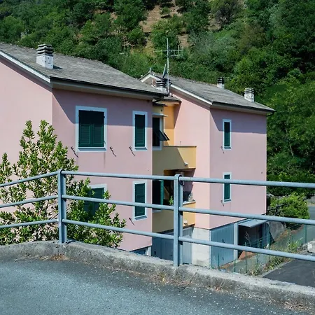 067 - Veronica Villa, - 20 Minutes To Sea Borzonasca